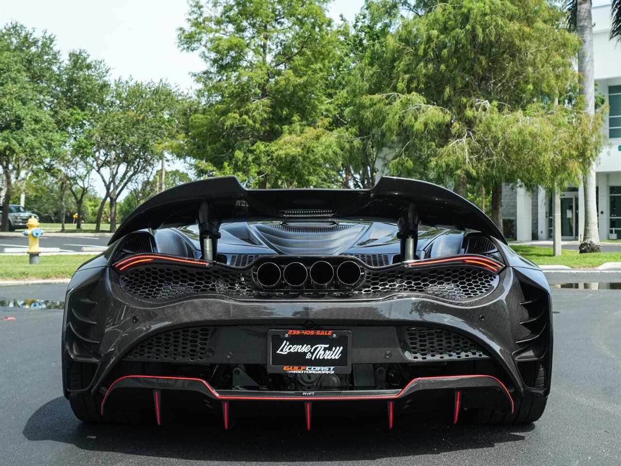 2022 McLaren 720S Spider   - Photo 50 - Bonita Springs, FL 34134