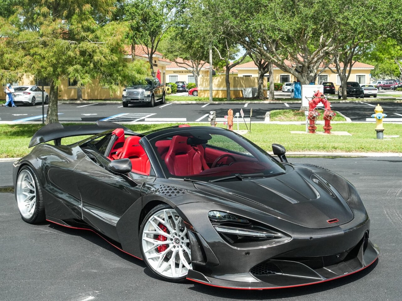 2022 McLaren 720S Spider   - Photo 71 - Bonita Springs, FL 34134