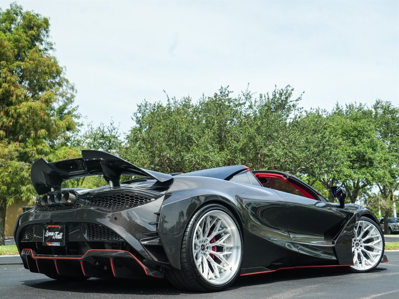 2022 McLaren 720S Spider   - Photo 57 - Bonita Springs, FL 34134