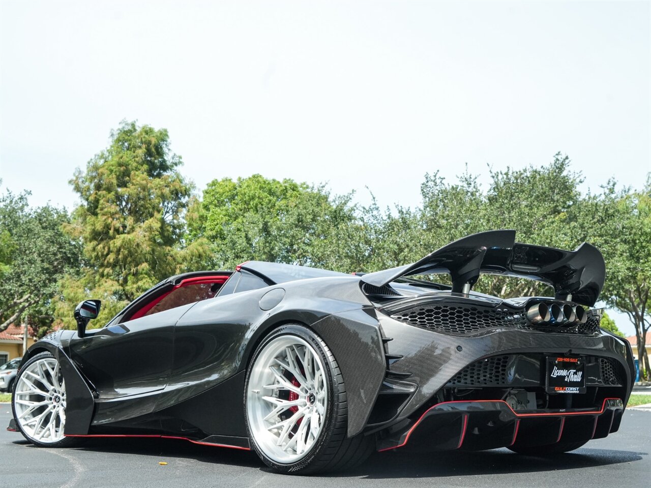2022 McLaren 720S Spider   - Photo 44 - Bonita Springs, FL 34134