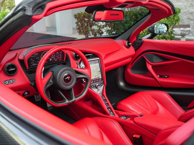 2022 McLaren 720S Spider   - Photo 2 - Bonita Springs, FL 34134