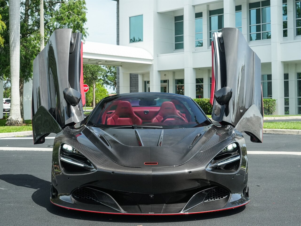 2022 McLaren 720S Spider   - Photo 9 - Bonita Springs, FL 34134