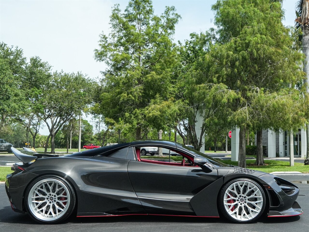 2022 McLaren 720S Spider   - Photo 69 - Bonita Springs, FL 34134