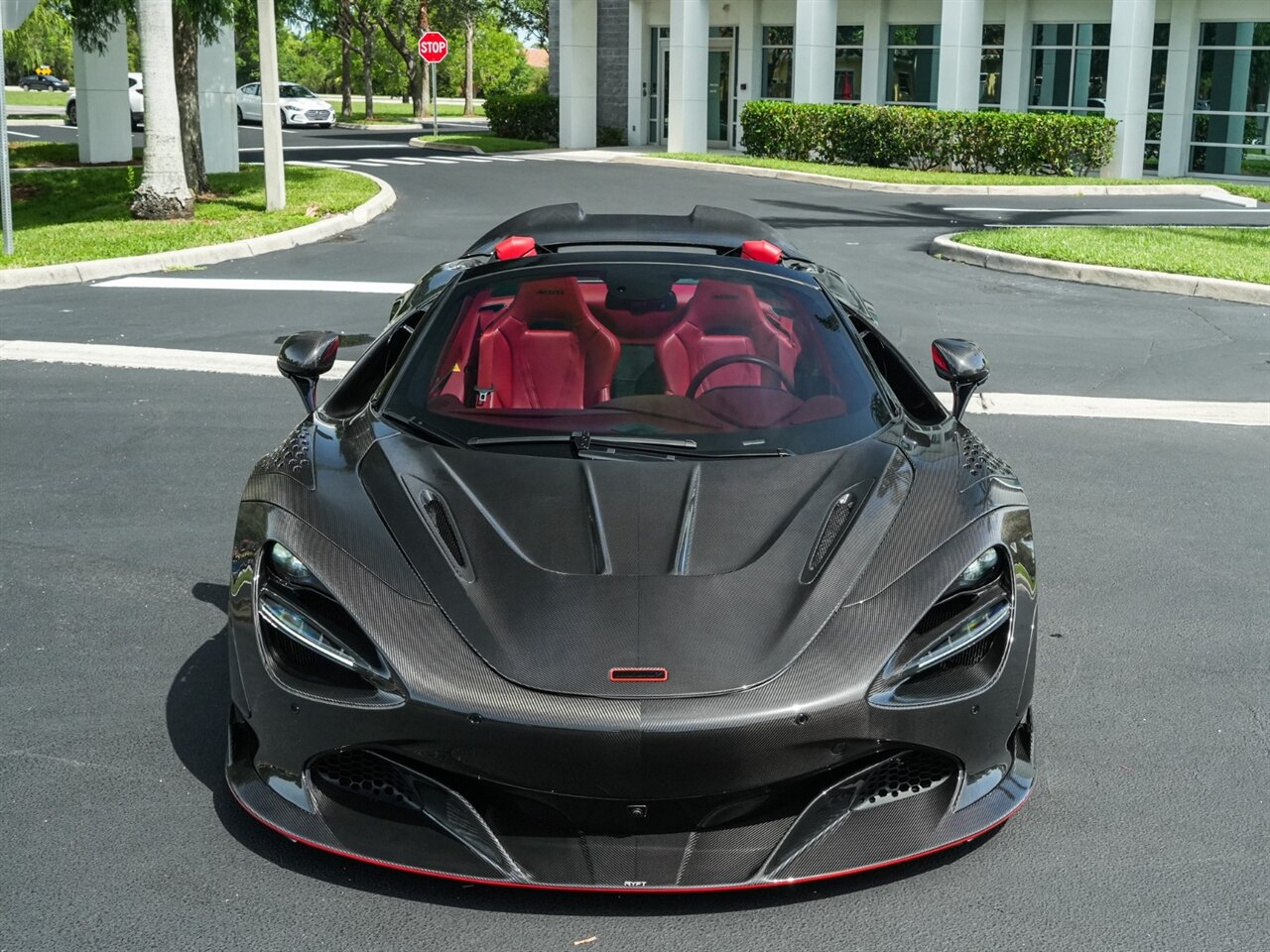 2022 McLaren 720S Spider   - Photo 7 - Bonita Springs, FL 34134