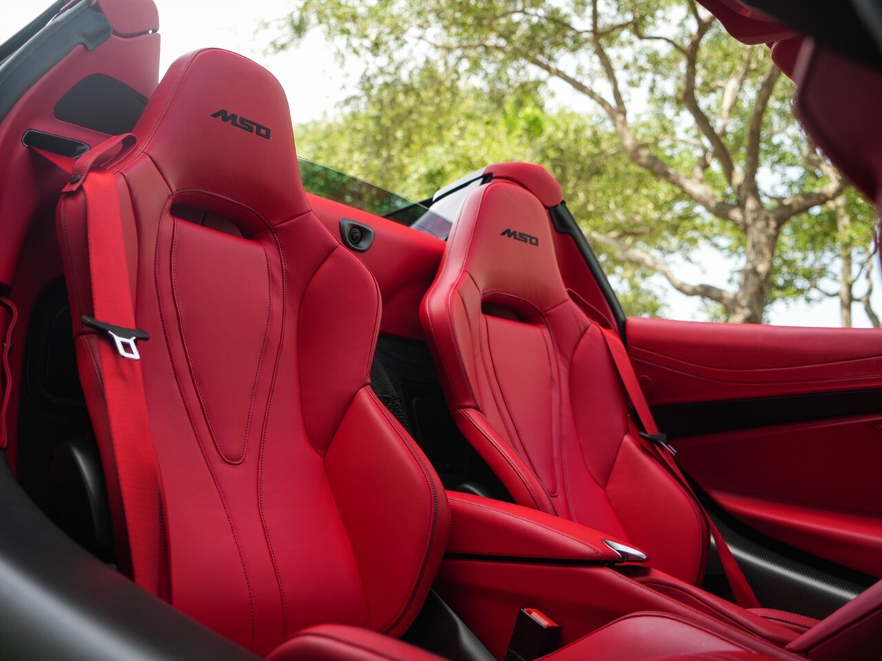 2022 McLaren 720S Spider   - Photo 34 - Bonita Springs, FL 34134