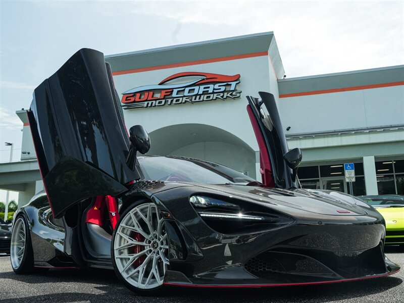 2022 McLaren 720S Spider   - Photo 1 - Bonita Springs, FL 34134