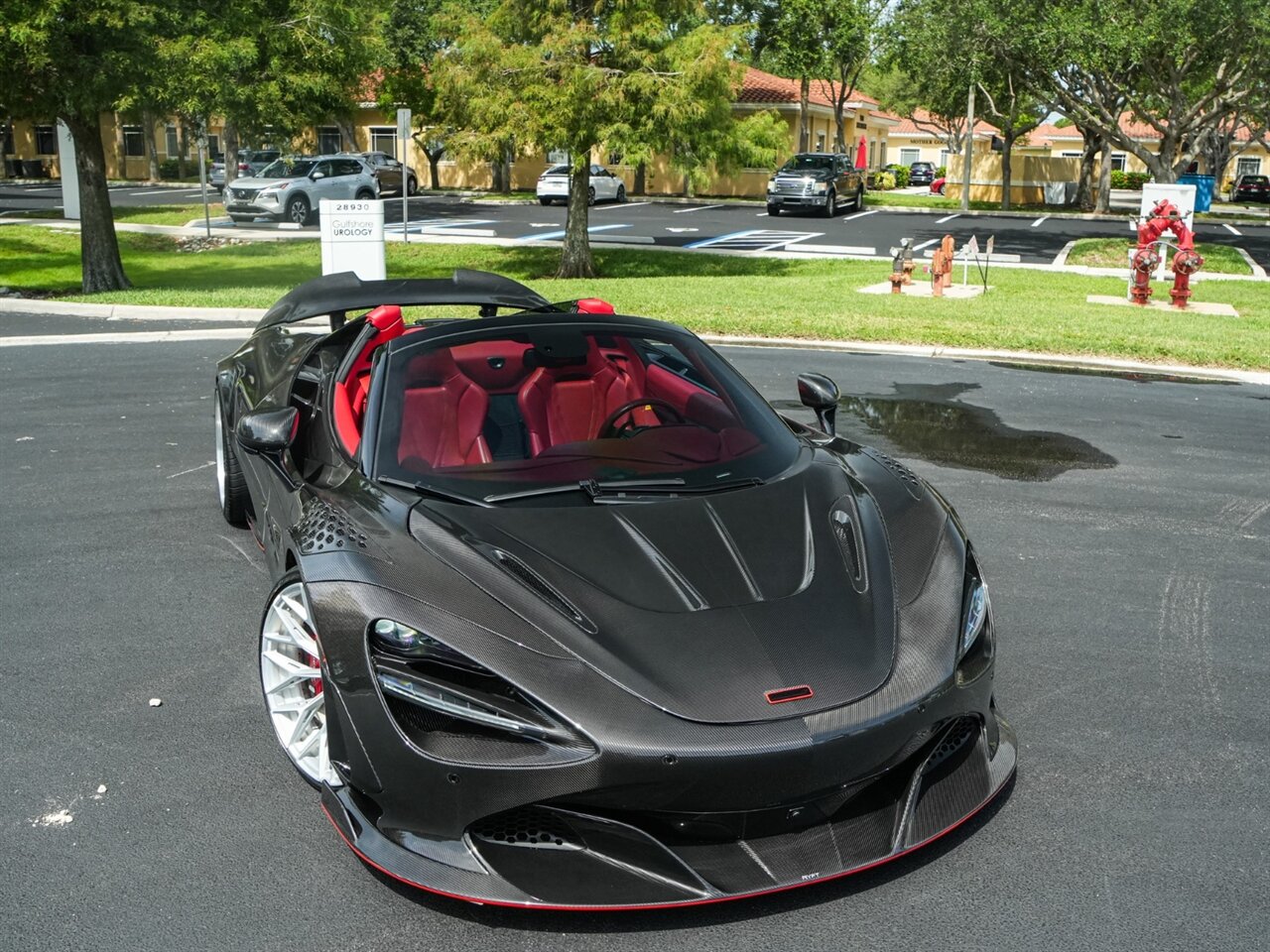 2022 McLaren 720S Spider   - Photo 70 - Bonita Springs, FL 34134