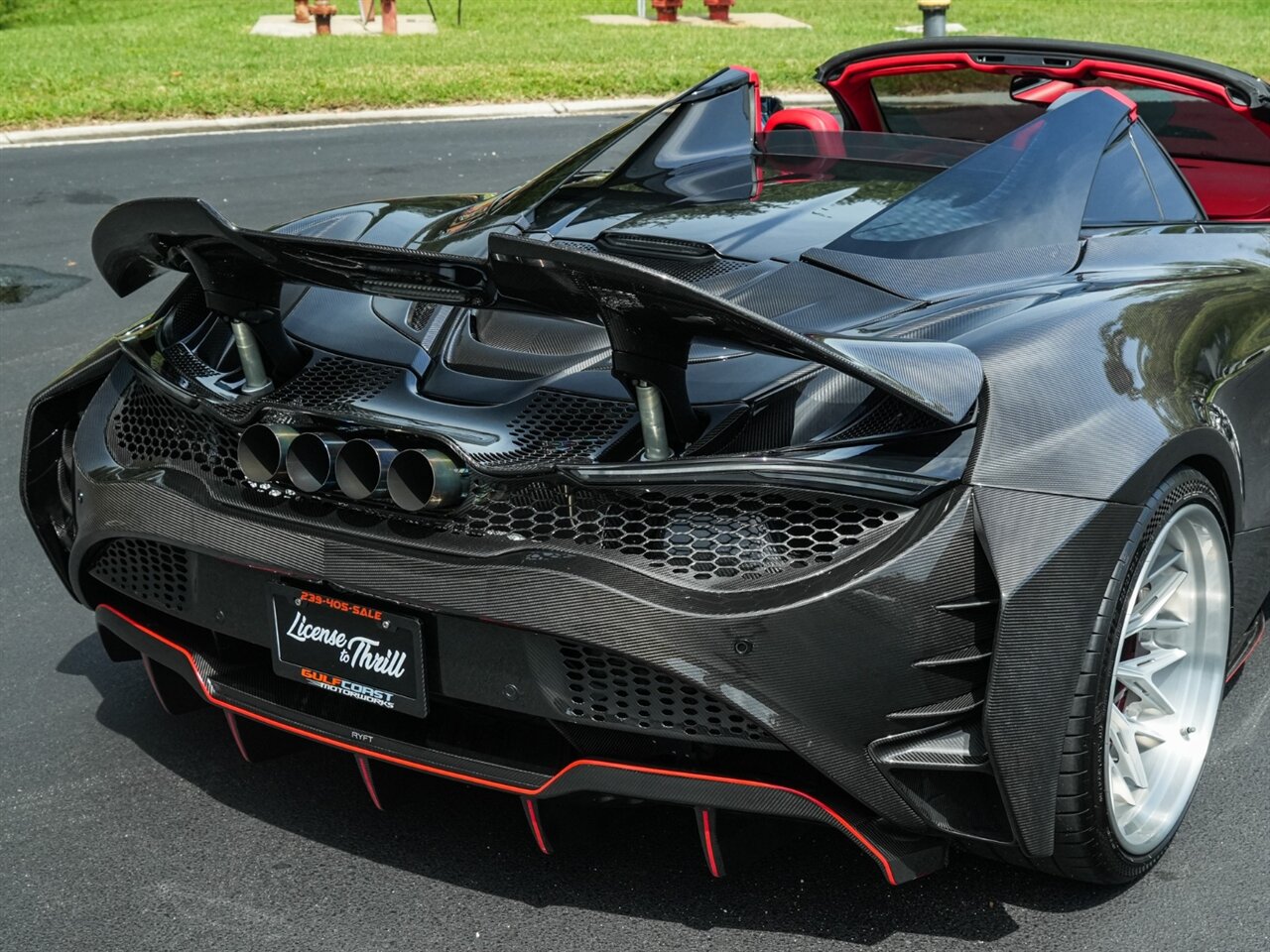 2022 McLaren 720S Spider   - Photo 55 - Bonita Springs, FL 34134
