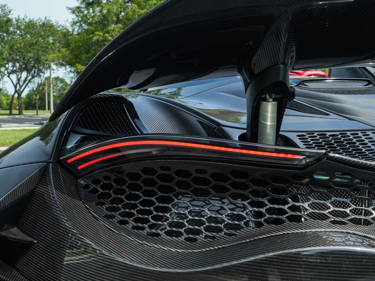 2022 McLaren 720S Spider   - Photo 49 - Bonita Springs, FL 34134