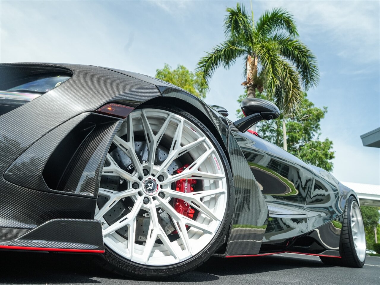 2022 McLaren 720S Spider   - Photo 14 - Bonita Springs, FL 34134