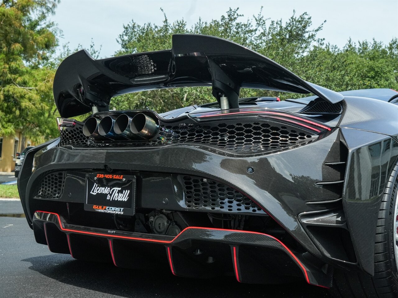 2022 McLaren 720S Spider   - Photo 51 - Bonita Springs, FL 34134