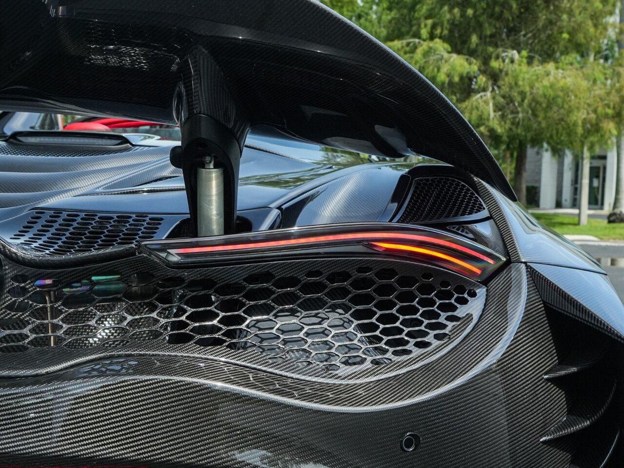 2022 McLaren 720S Spider   - Photo 54 - Bonita Springs, FL 34134