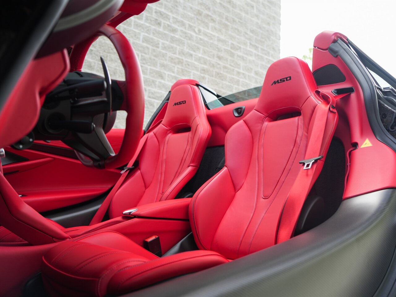 2022 McLaren 720S Spider   - Photo 24 - Bonita Springs, FL 34134