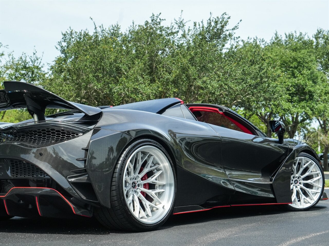 2022 McLaren 720S Spider   - Photo 58 - Bonita Springs, FL 34134
