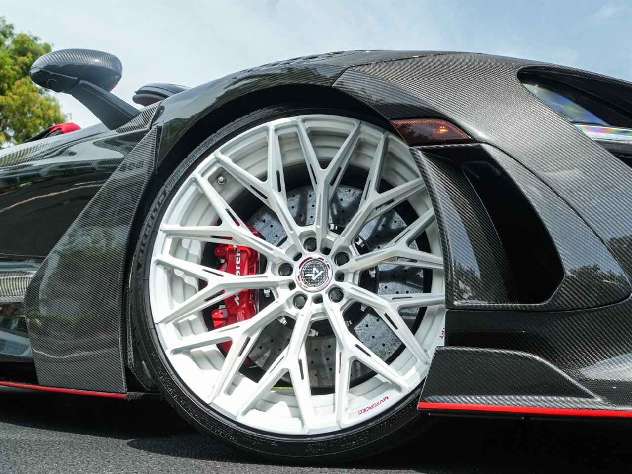 2022 McLaren 720S Spider   - Photo 73 - Bonita Springs, FL 34134