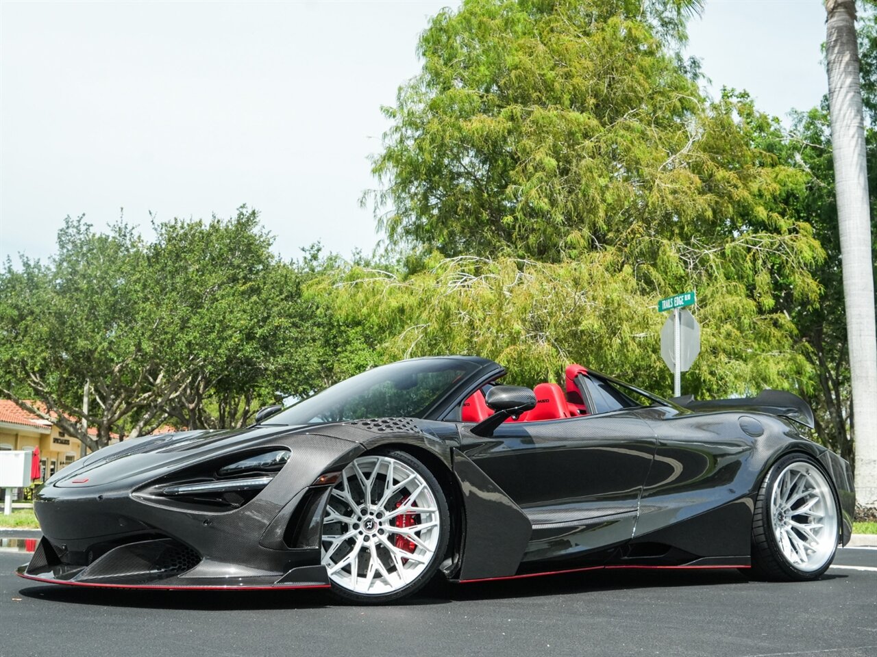 2022 McLaren 720S Spider   - Photo 13 - Bonita Springs, FL 34134