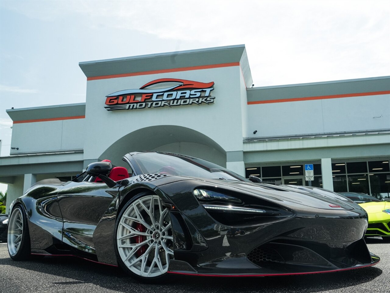 2022 McLaren 720S Spider   - Photo 74 - Bonita Springs, FL 34134