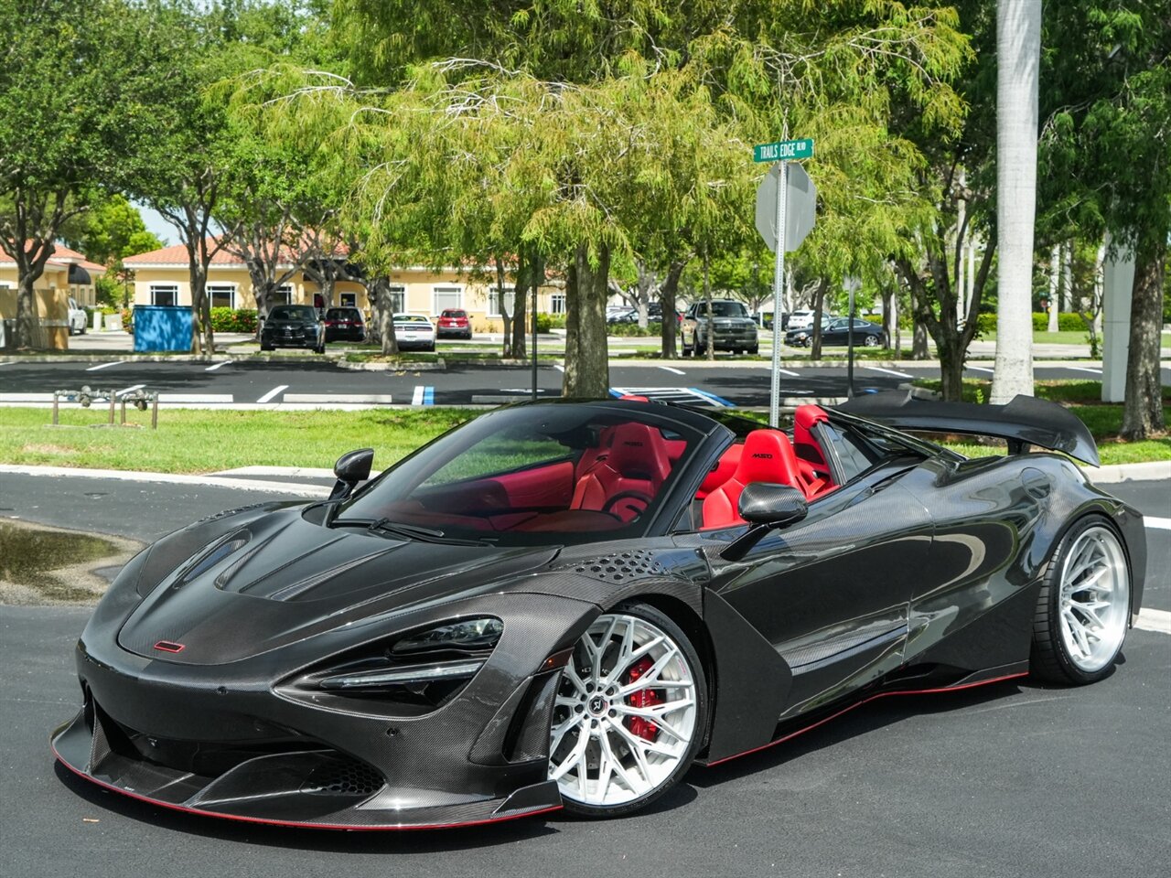 2022 McLaren 720S Spider   - Photo 11 - Bonita Springs, FL 34134