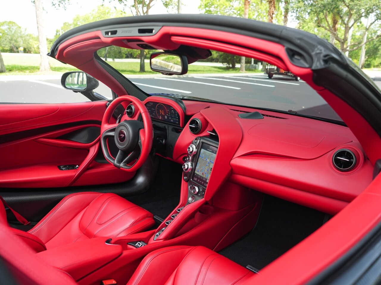 2022 McLaren 720S Spider   - Photo 31 - Bonita Springs, FL 34134