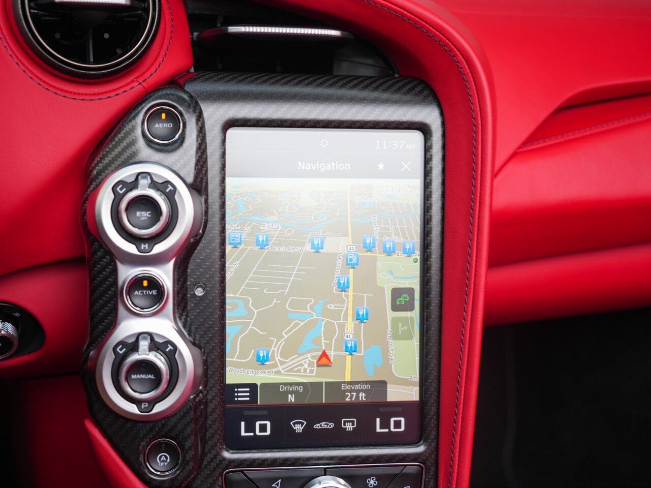 2022 McLaren 720S Spider   - Photo 19 - Bonita Springs, FL 34134