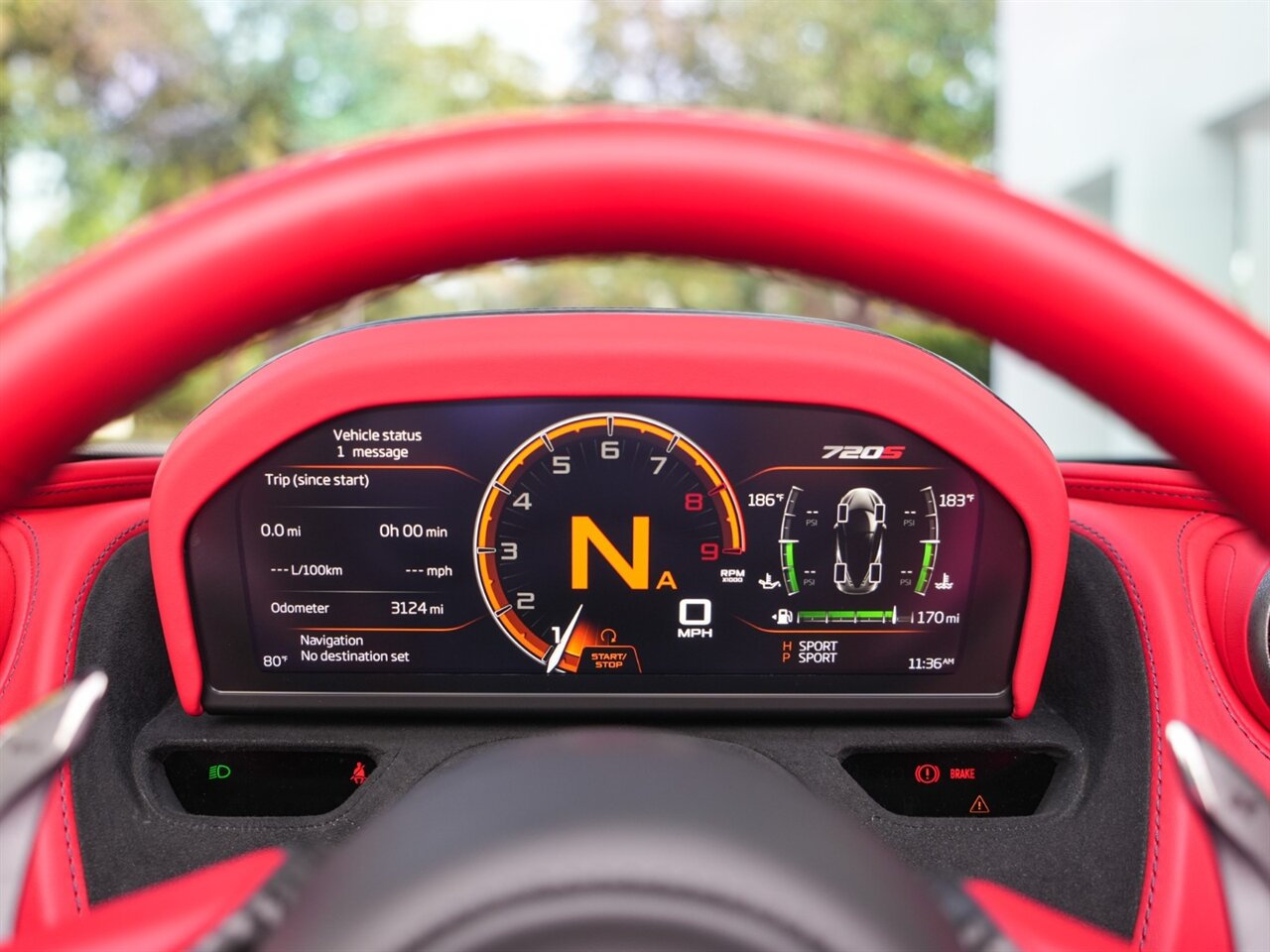 2022 McLaren 720S Spider   - Photo 16 - Bonita Springs, FL 34134