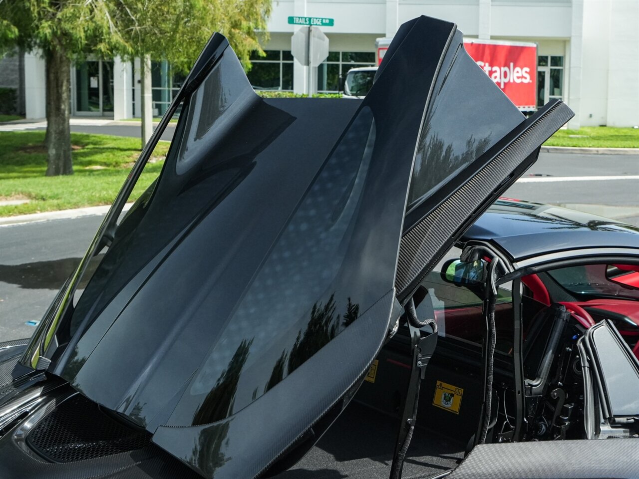 2022 McLaren 720S Spider   - Photo 66 - Bonita Springs, FL 34134