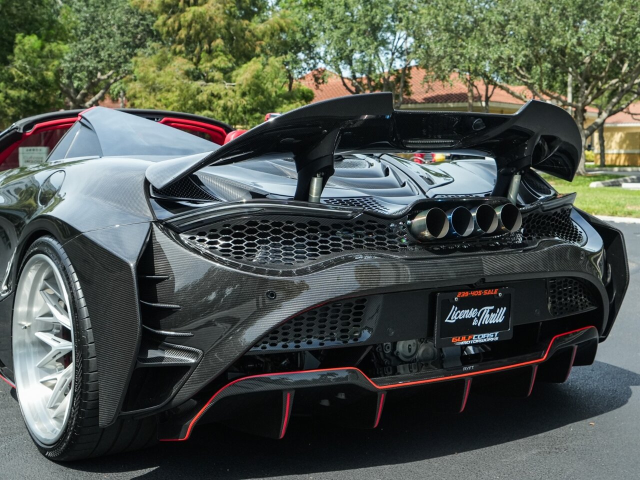 2022 McLaren 720S Spider   - Photo 46 - Bonita Springs, FL 34134
