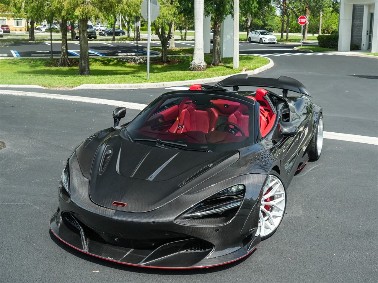 2022 McLaren 720S Spider   - Photo 10 - Bonita Springs, FL 34134