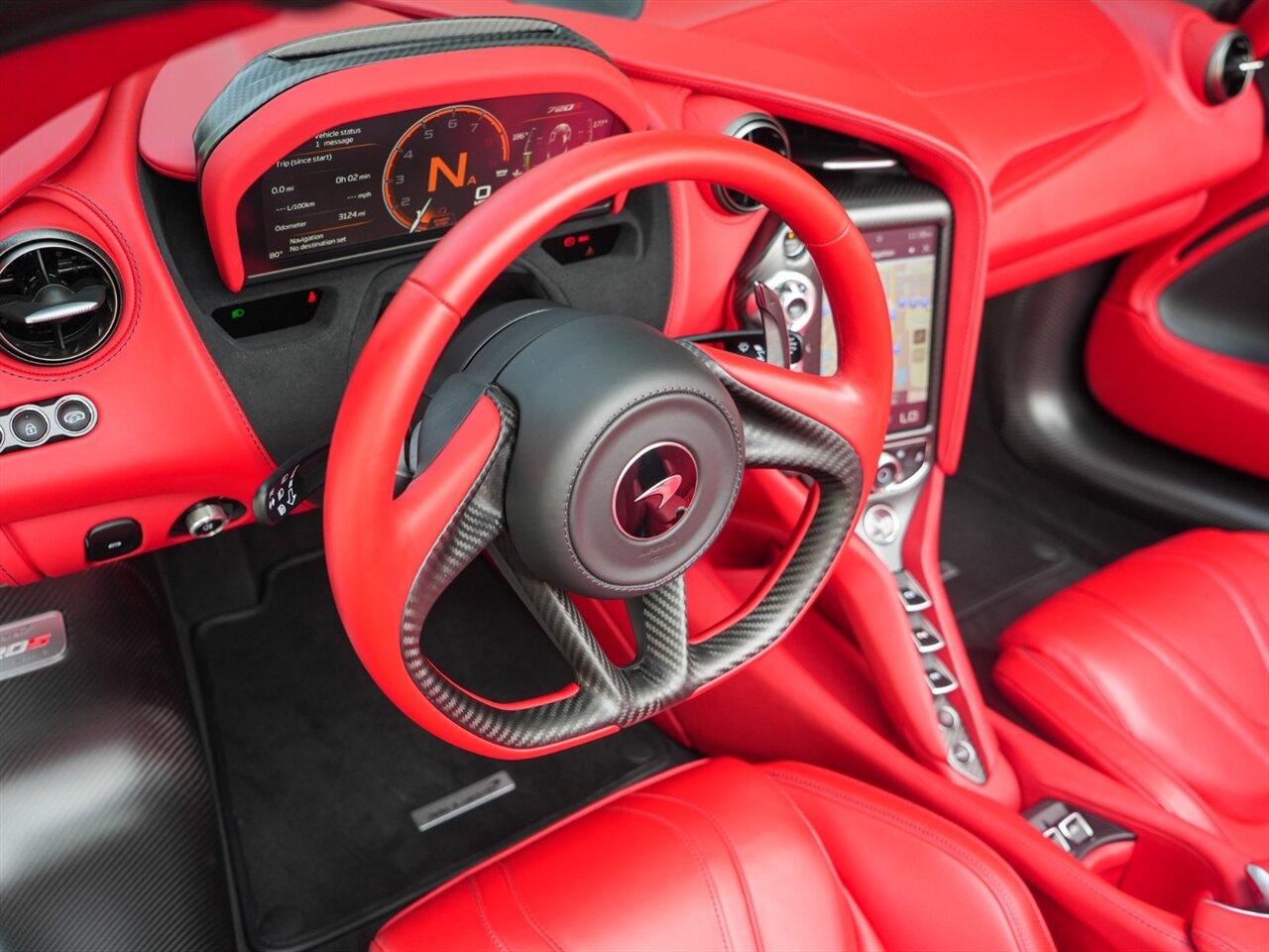 2022 McLaren 720S Spider   - Photo 32 - Bonita Springs, FL 34134