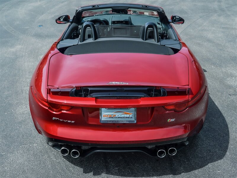 2014 Jaguar F-TYPE V8 S - Photo 35 - Bonita Springs, FL 34134