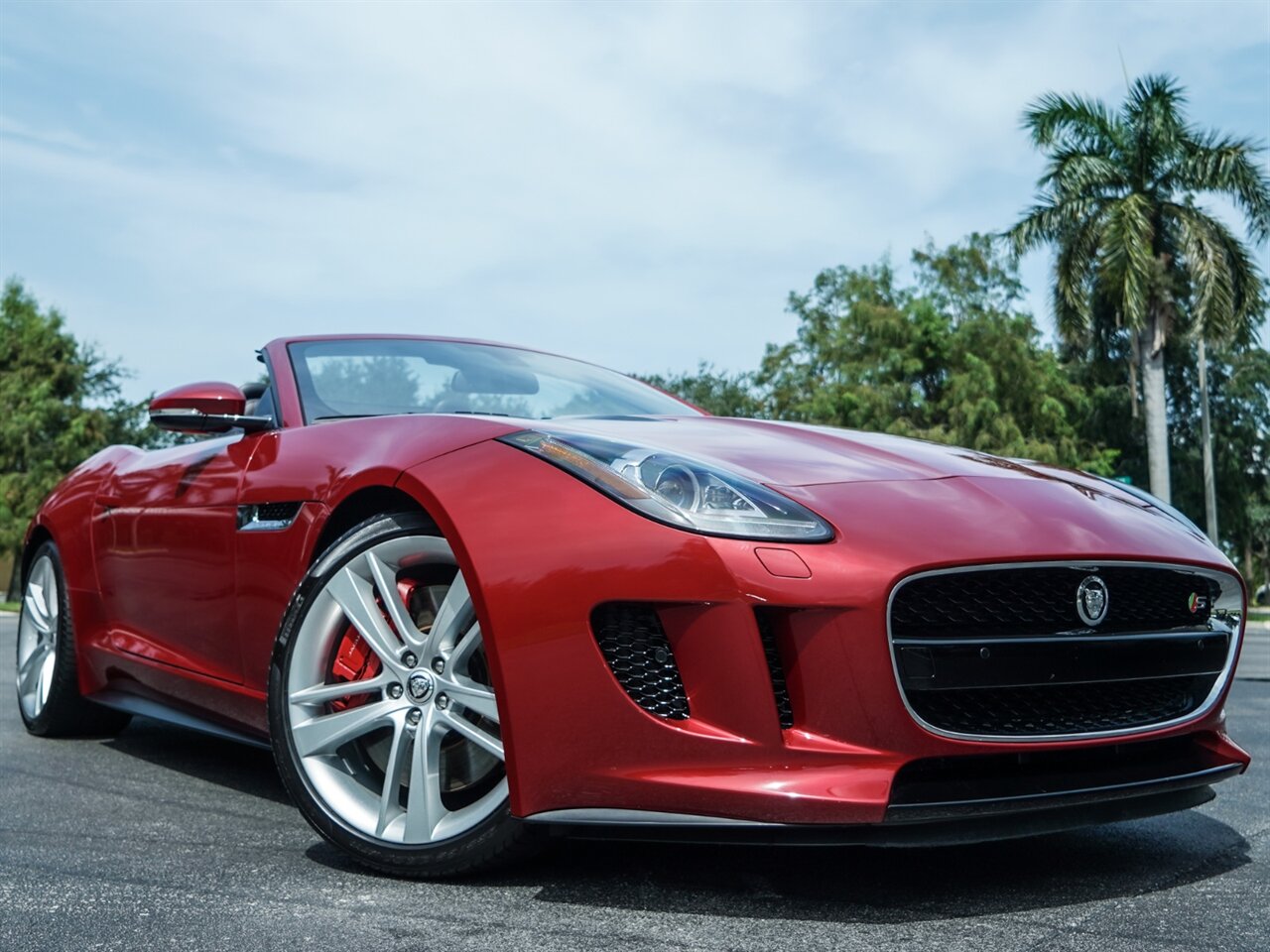 2014 Jaguar F-TYPE V8 S   - Photo 40 - Bonita Springs, FL 34134