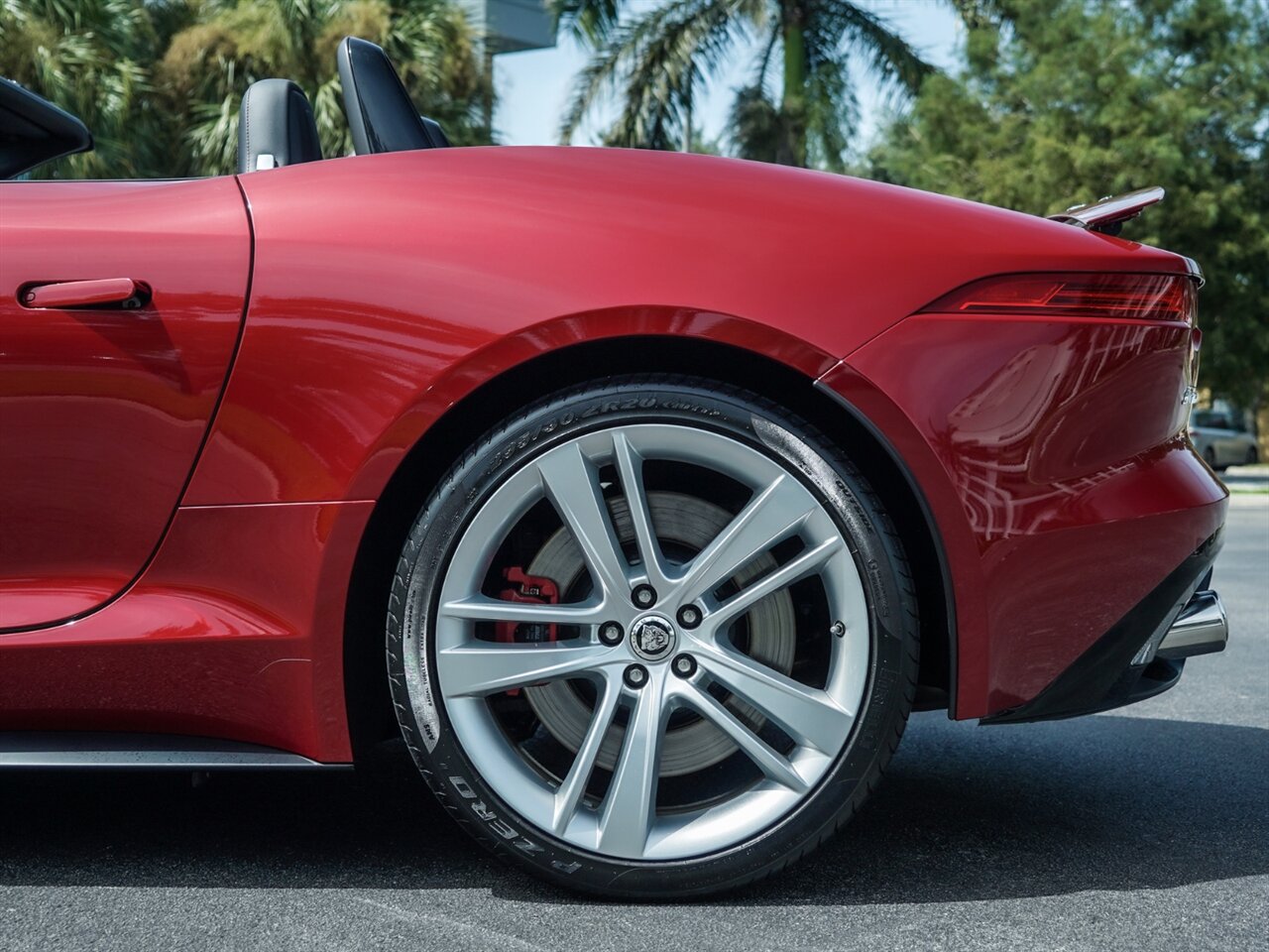 2014 Jaguar F-TYPE V8 S   - Photo 33 - Bonita Springs, FL 34134