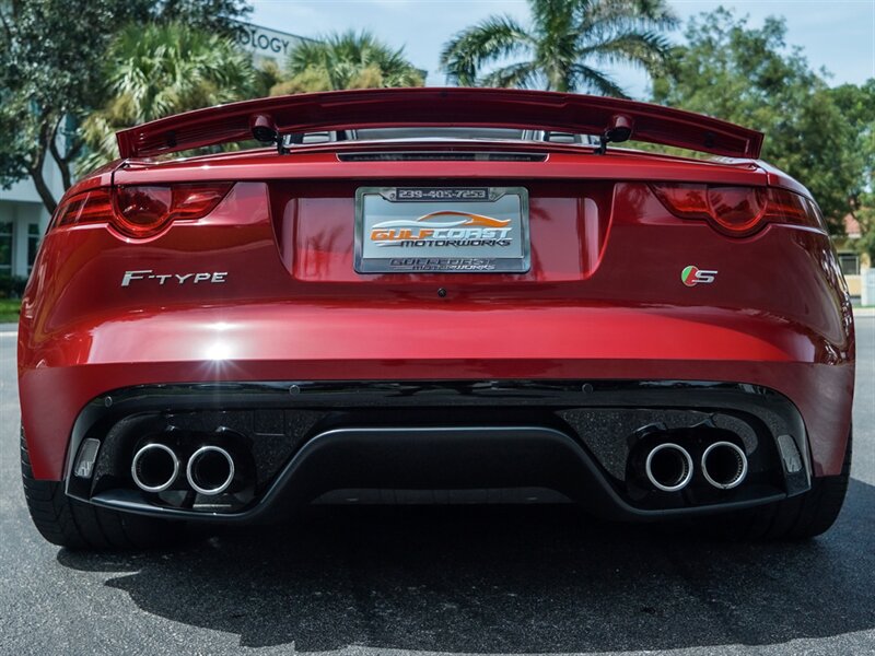 2014 Jaguar F-TYPE V8 S - Photo 36 - Bonita Springs, FL 34134