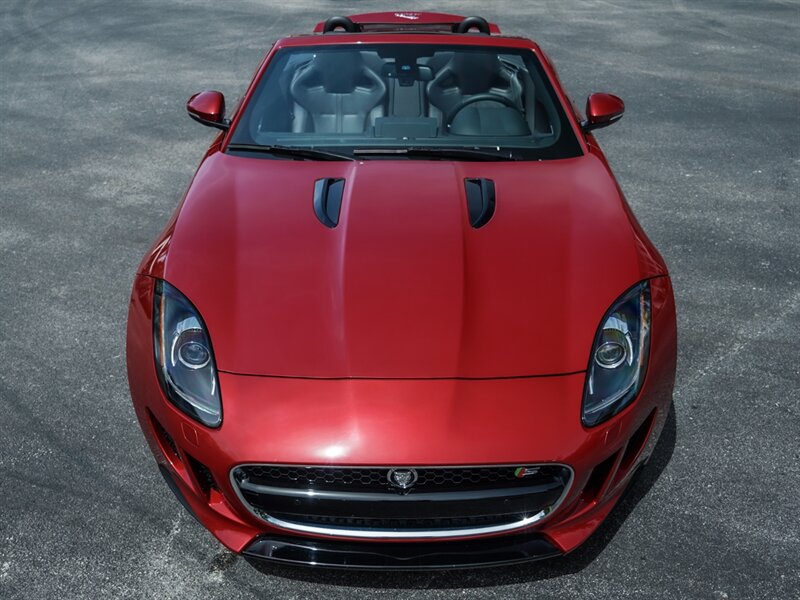 2014 Jaguar F-TYPE V8 S - Photo 5 - Bonita Springs, FL 34134