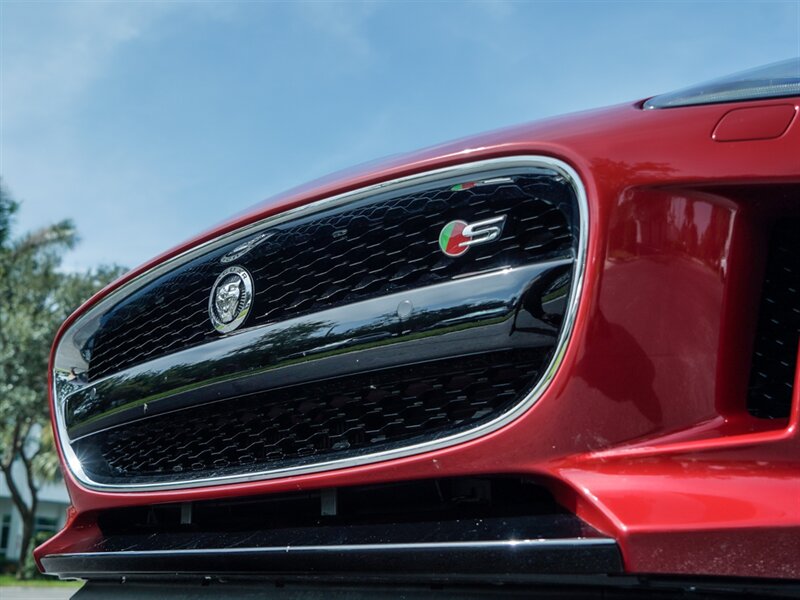 2014 Jaguar F-TYPE V8 S - Photo 12 - Bonita Springs, FL 34134
