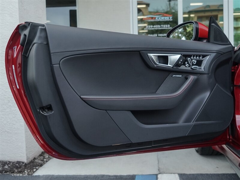 2014 Jaguar F-TYPE V8 S - Photo 21 - Bonita Springs, FL 34134