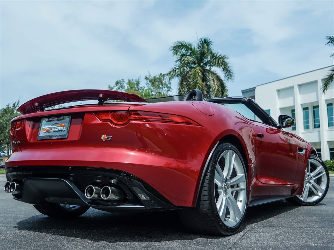 2014 Jaguar F-TYPE V8 S   - Photo 37 - Bonita Springs, FL 34134