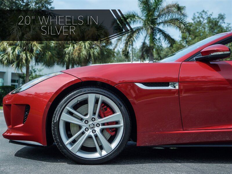 2014 Jaguar F-TYPE V8 S - Photo 31 - Bonita Springs, FL 34134
