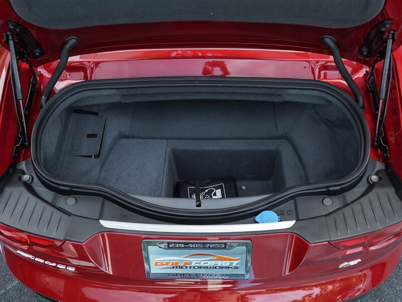 2014 Jaguar F-TYPE V8 S - Photo 27 - Bonita Springs, FL 34134