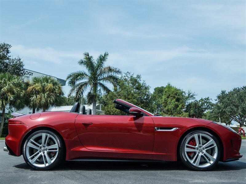 2014 Jaguar F-TYPE V8 S - Photo 38 - Bonita Springs, FL 34134