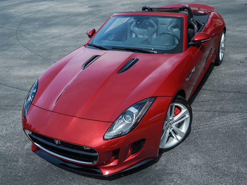2014 Jaguar F-TYPE V8 S - Photo 9 - Bonita Springs, FL 34134