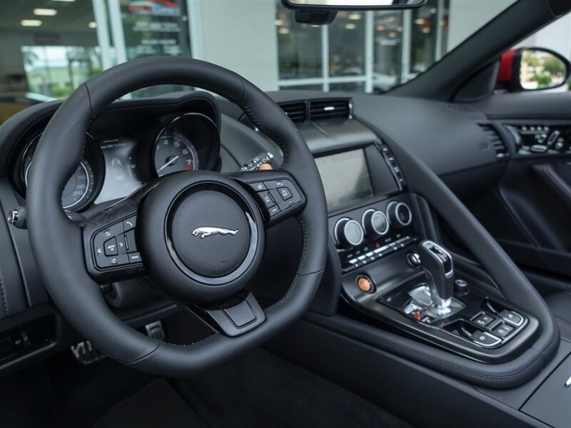 2014 Jaguar F-TYPE V8 S - Photo 13 - Bonita Springs, FL 34134
