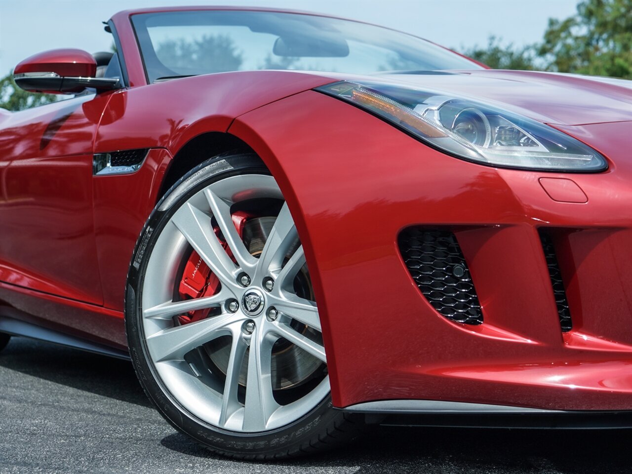 2014 Jaguar F-TYPE V8 S   - Photo 39 - Bonita Springs, FL 34134