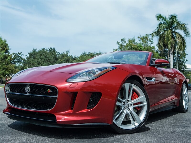 2014 Jaguar F-TYPE V8 S - Photo 11 - Bonita Springs, FL 34134