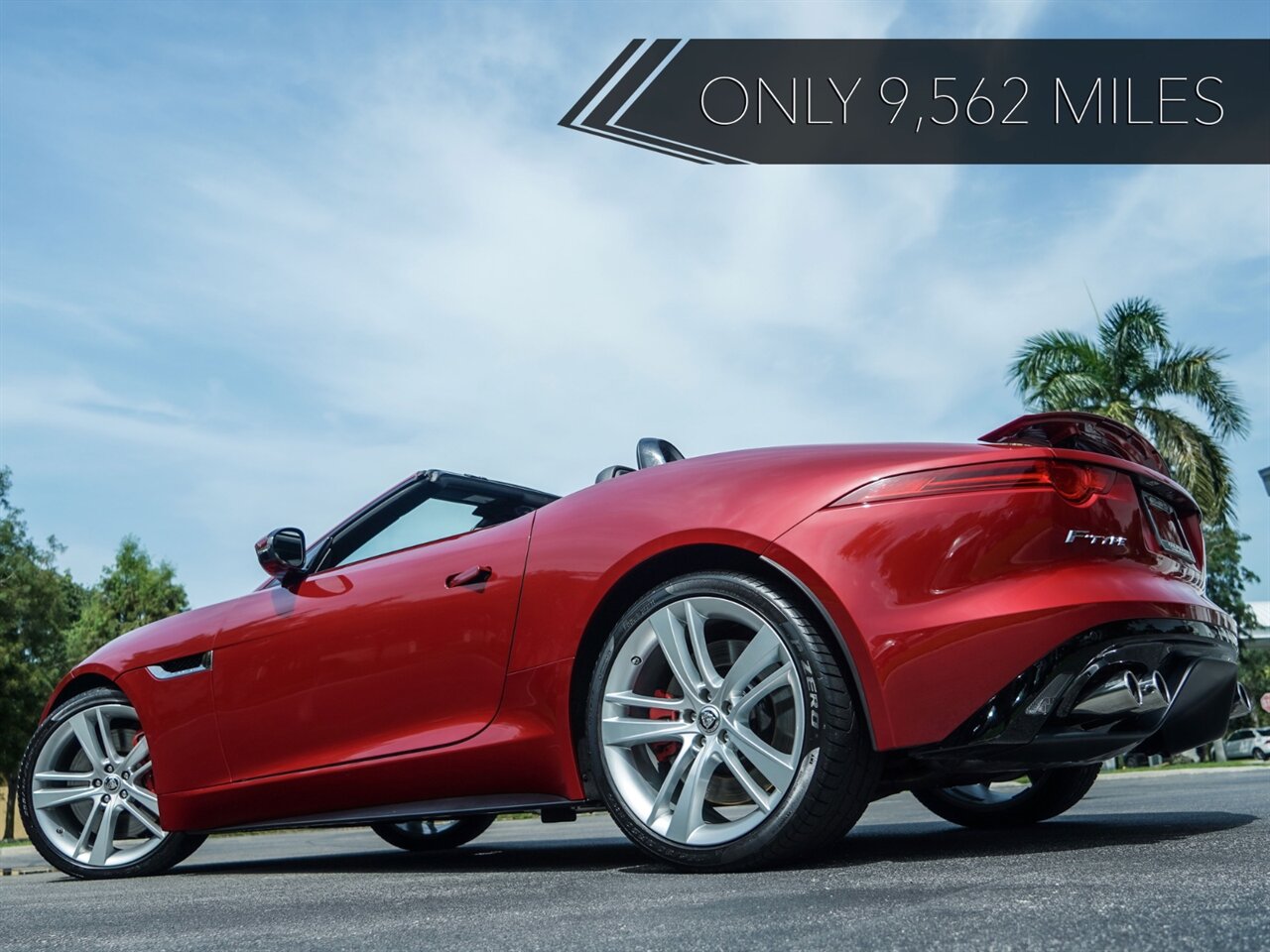 2014 Jaguar F-TYPE V8 S   - Photo 34 - Bonita Springs, FL 34134