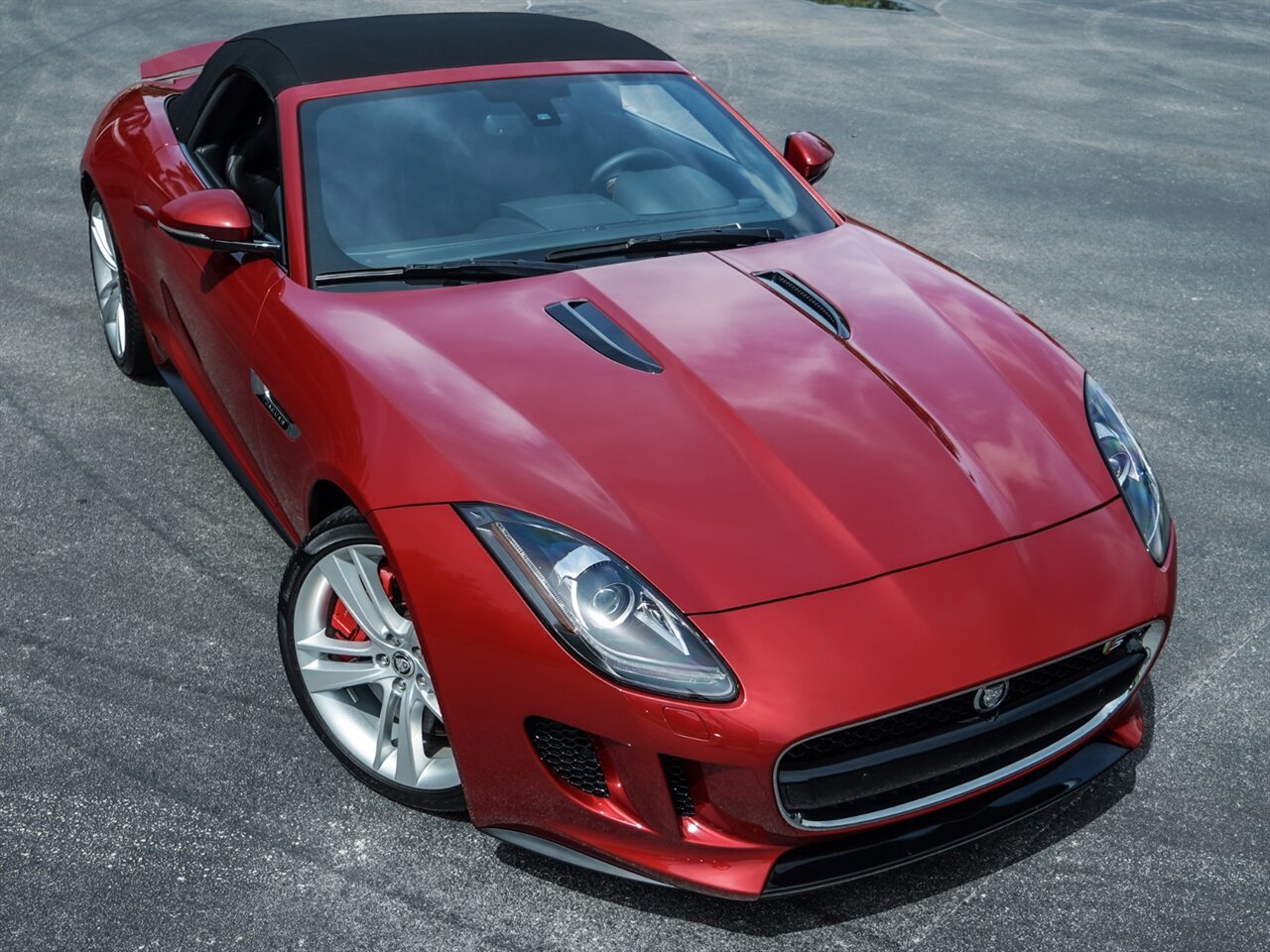 2014 Jaguar F-TYPE V8 S   - Photo 44 - Bonita Springs, FL 34134