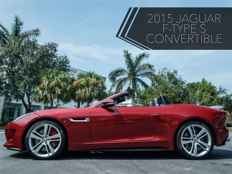 2014 Jaguar F-TYPE V8 S - Photo 30 - Bonita Springs, FL 34134