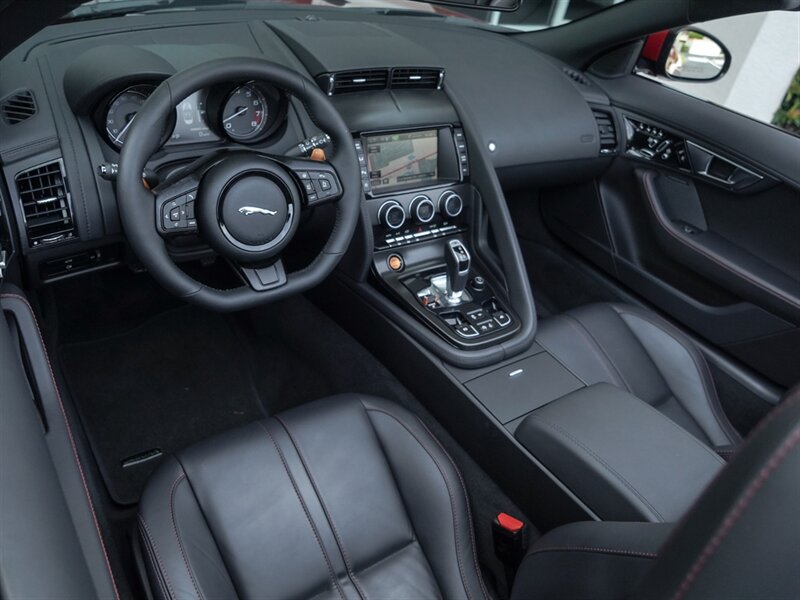 2014 Jaguar F-TYPE V8 S   - Photo 2 - Bonita Springs, FL 34134