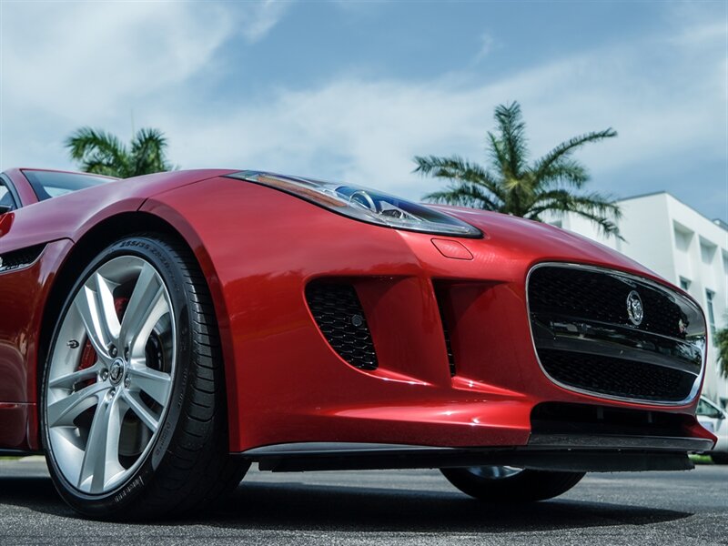 2014 Jaguar F-TYPE V8 S   - Photo 3 - Bonita Springs, FL 34134