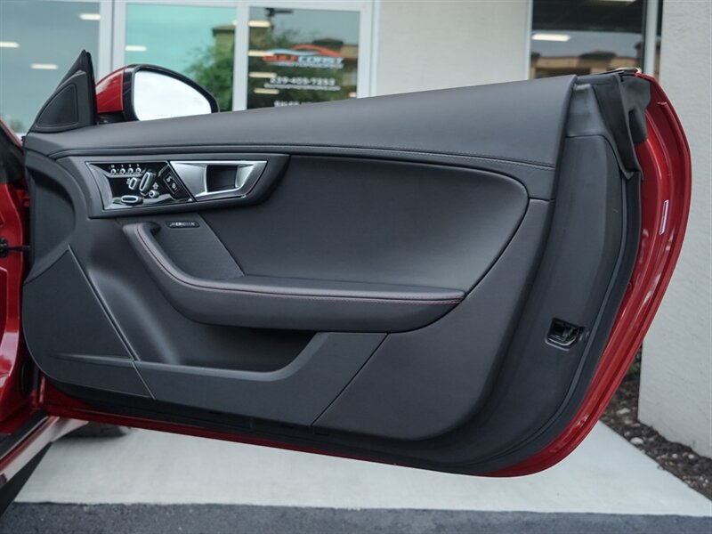 2014 Jaguar F-TYPE V8 S - Photo 23 - Bonita Springs, FL 34134